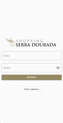 Shopping Serra Dourada android App screenshot 1